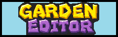 Garden Editor