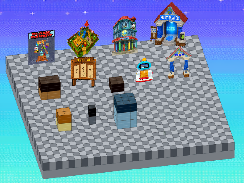 Default City preview